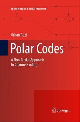 Polar Codes