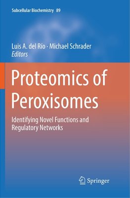 Proteomics of Peroxisomes