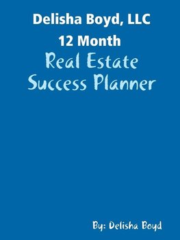 Delisha Boyd, LLC Real Estate Planner