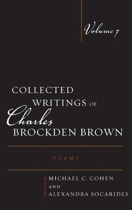 Collected Writings of Charles Brockden Brown