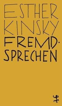 Fremdsprechen