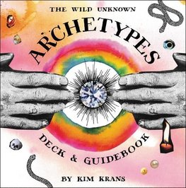 The Wild Unknown Archetypes Deck and Guidebook