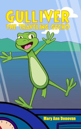 Gulliver the Traveling Gecko