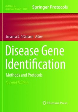 Disease Gene Identification