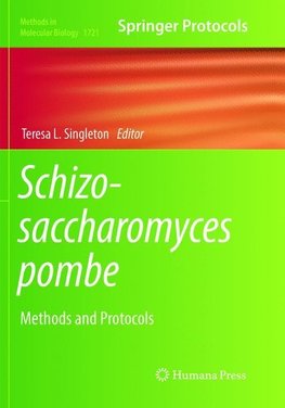 Schizosaccharomyces pombe