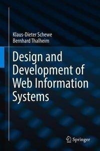 Design and Development of Web Information Systems