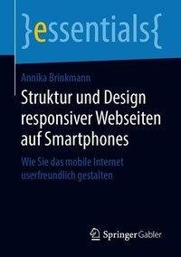 Struktur und Design responsiver Webseiten auf Smartphones