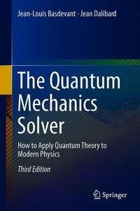 The Quantum Mechanics Solver