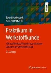 Praktikum in Werkstoffkunde