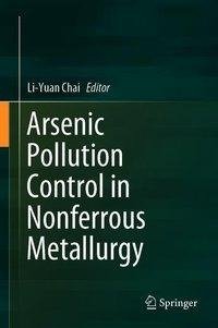 Arsenic Pollution Control in Nonferrous Metallurgy