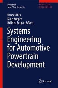 Systems Engineering for Automotive Powertrain Development