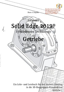 Solid Edge 2019 Getriebe