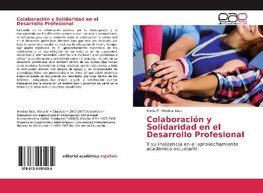 Colaboración y Solidaridad en el Desarrollo Profesional