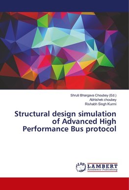 Structural design simulation of Advanced High Performance Bus protocol