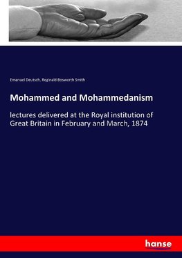 Mohammed and Mohammedanism