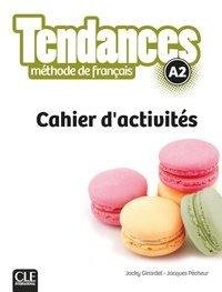 Tendances A2. Cahier d'activités