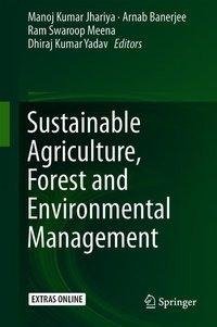 Sustainable Agriculture, Forest and Environmental Management