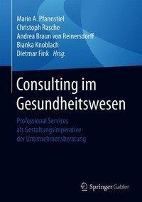 Consulting im Gesundheitswesen