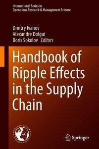 Handbook of Ripple Effects in the Supply Chain