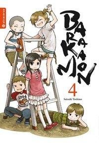 Barakamon 04