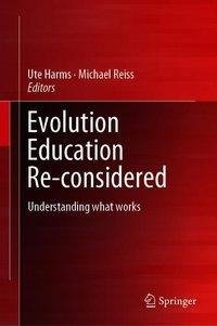 Evolution Education Re-considered