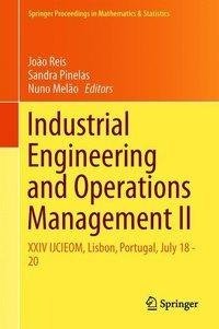 Industrial Engineering and Operations Management II