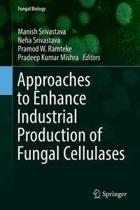 Approaches to Enhance Industrial Production of Fungal Cellulases