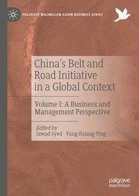 China's Belt and Road Initiative in a Global Context