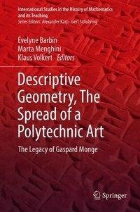 Descriptive Geometry, The Spread of a Polytechnic Art