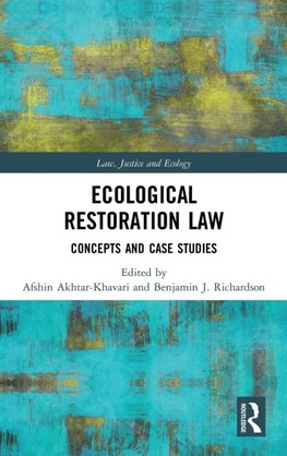 Ecological Restoration Law