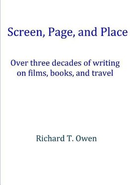 Screen, Page, and Place