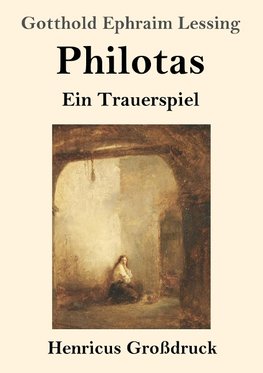 Philotas (Großdruck)