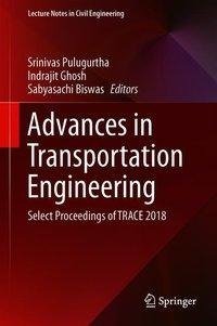 Advances in Transportation Engineering