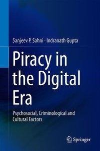 Piracy in the Digital Era