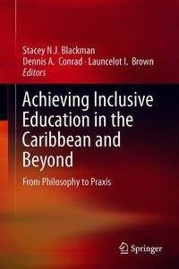 Achieving Inclusive Education in the Caribbean and Beyond