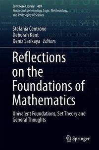 Reflections on the Foundations of Mathematics