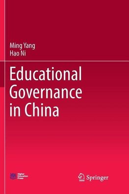 Educational Governance in China