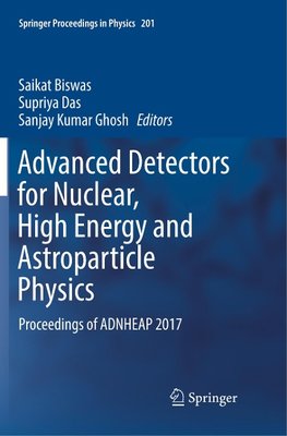 Advanced Detectors for Nuclear, High Energy and Astroparticle Physics