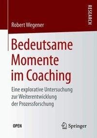 Bedeutsame Momente im Coaching