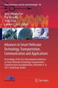 Advances in Smart Vehicular Technology, Transportation, Communication and Applications