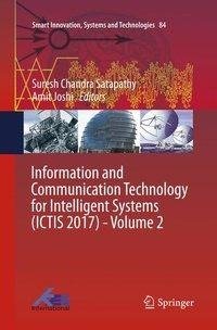 Information and Communication Technology for Intelligent Systems (ICTIS 2017) - Volume 2