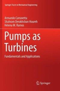 Pumps as Turbines