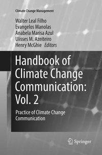 Handbook of Climate Change Communication: Vol. 2