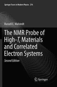 The NMR Probe of High-Tc Materials and Correlated Electron Systems