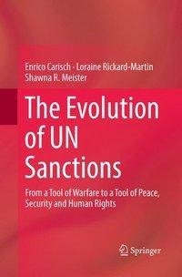 The Evolution of UN Sanctions