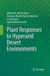 Plant Responses to Hyperarid Desert Environments