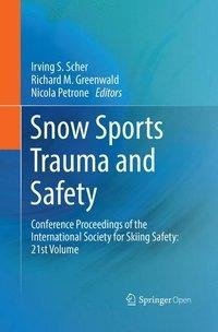 Snow Sports Trauma and Safety