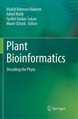 Plant Bioinformatics