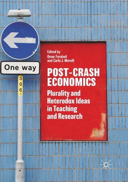 Post-Crash Economics