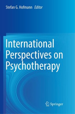 International Perspectives on Psychotherapy